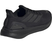 adidas zapatilla running hombre PUREBOOST 5 vista trasera
