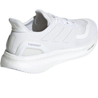 adidas zapatilla running hombre PUREBOOST 5 vista trasera