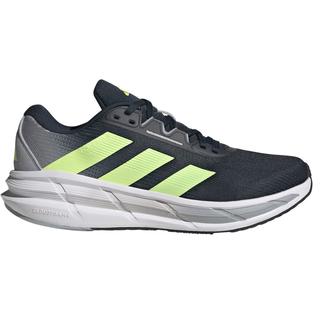 adidas zapatilla running hombre QUESTAR 3 M lateral exterior