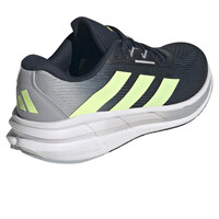 adidas zapatilla running hombre QUESTAR 3 M vista trasera