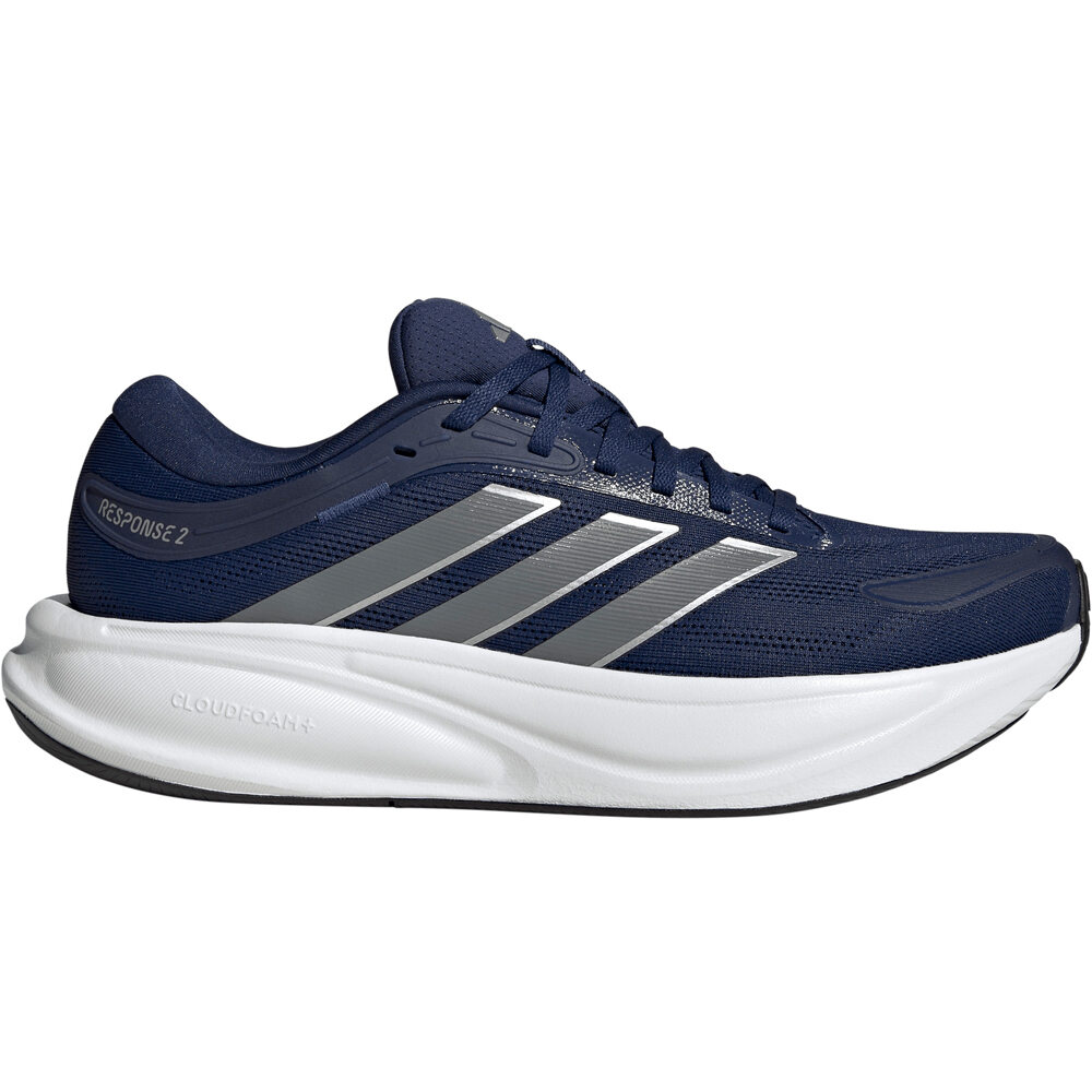 adidas zapatilla running hombre RESPONSE 2 lateral exterior