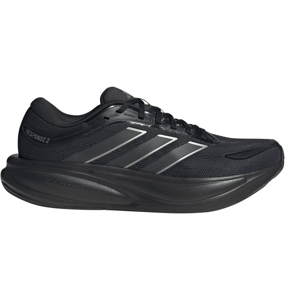 adidas zapatilla running hombre RESPONSE 2 lateral exterior
