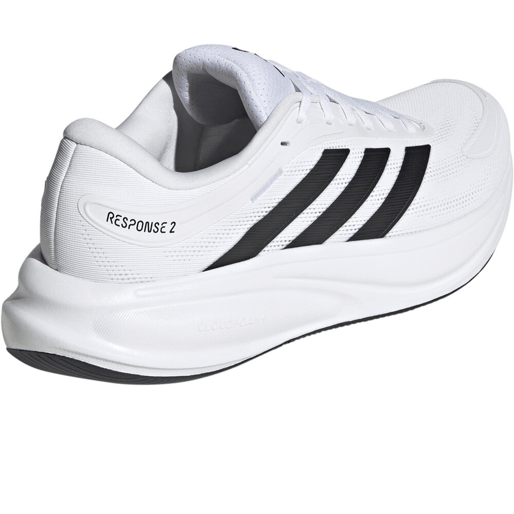 adidas zapatilla running hombre RESPONSE 2 vista trasera