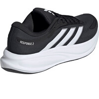adidas zapatilla running hombre RESPONSE 2 vista trasera