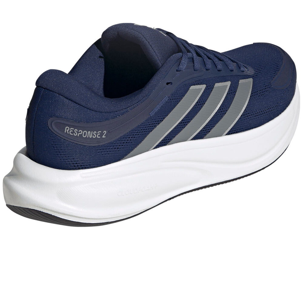 adidas zapatilla running hombre RESPONSE 2 vista trasera