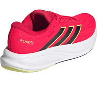 adidas zapatilla running hombre RESPONSE 2 vista trasera