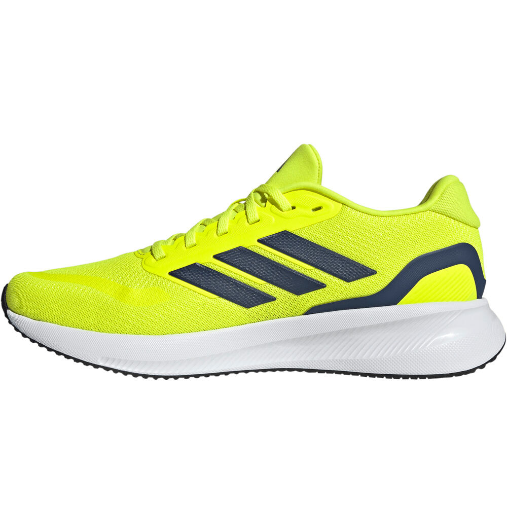 adidas zapatilla running hombre RUNFALCON 5 RUNNING puntera