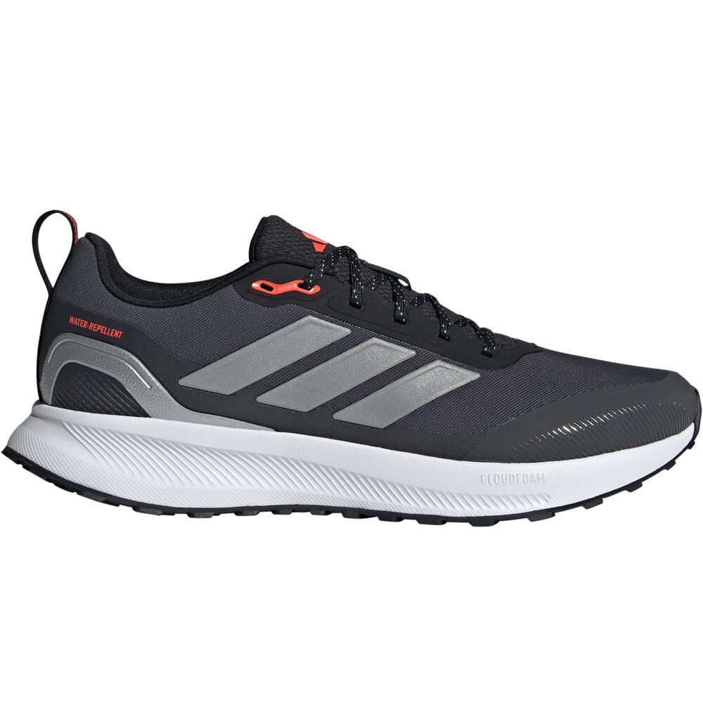 adidas zapatilla running hombre RUNFALCON 5 TR lateral exterior