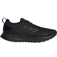 adidas zapatilla running hombre RUNFALCON 5 TR lateral exterior