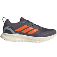 adidas zapatilla running hombre RUNFALCON 5 TR lateral exterior