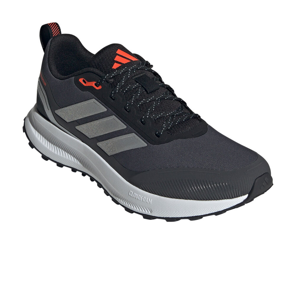 adidas zapatilla running hombre RUNFALCON 5 TR lateral interior