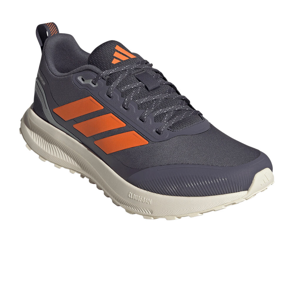 adidas zapatilla running hombre RUNFALCON 5 TR lateral interior