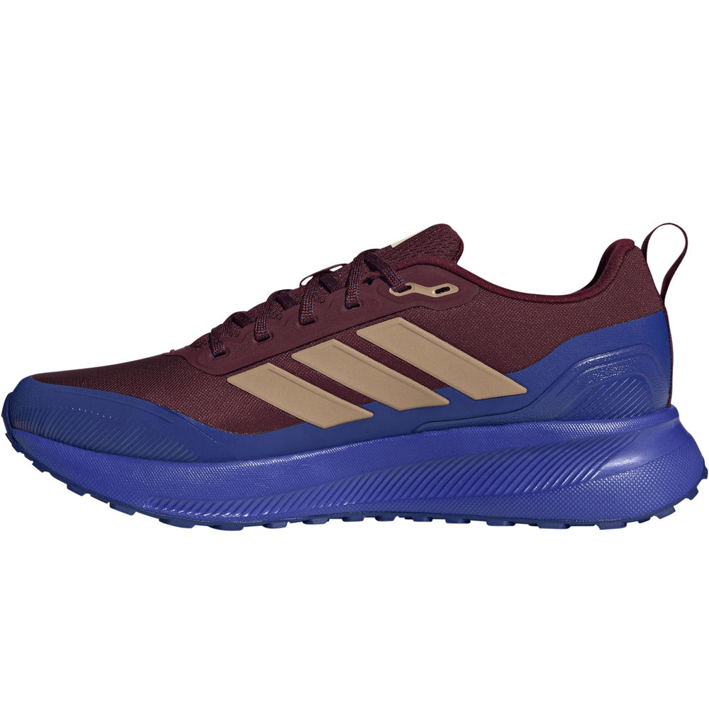 adidas zapatilla running hombre RUNFALCON 5 TR puntera