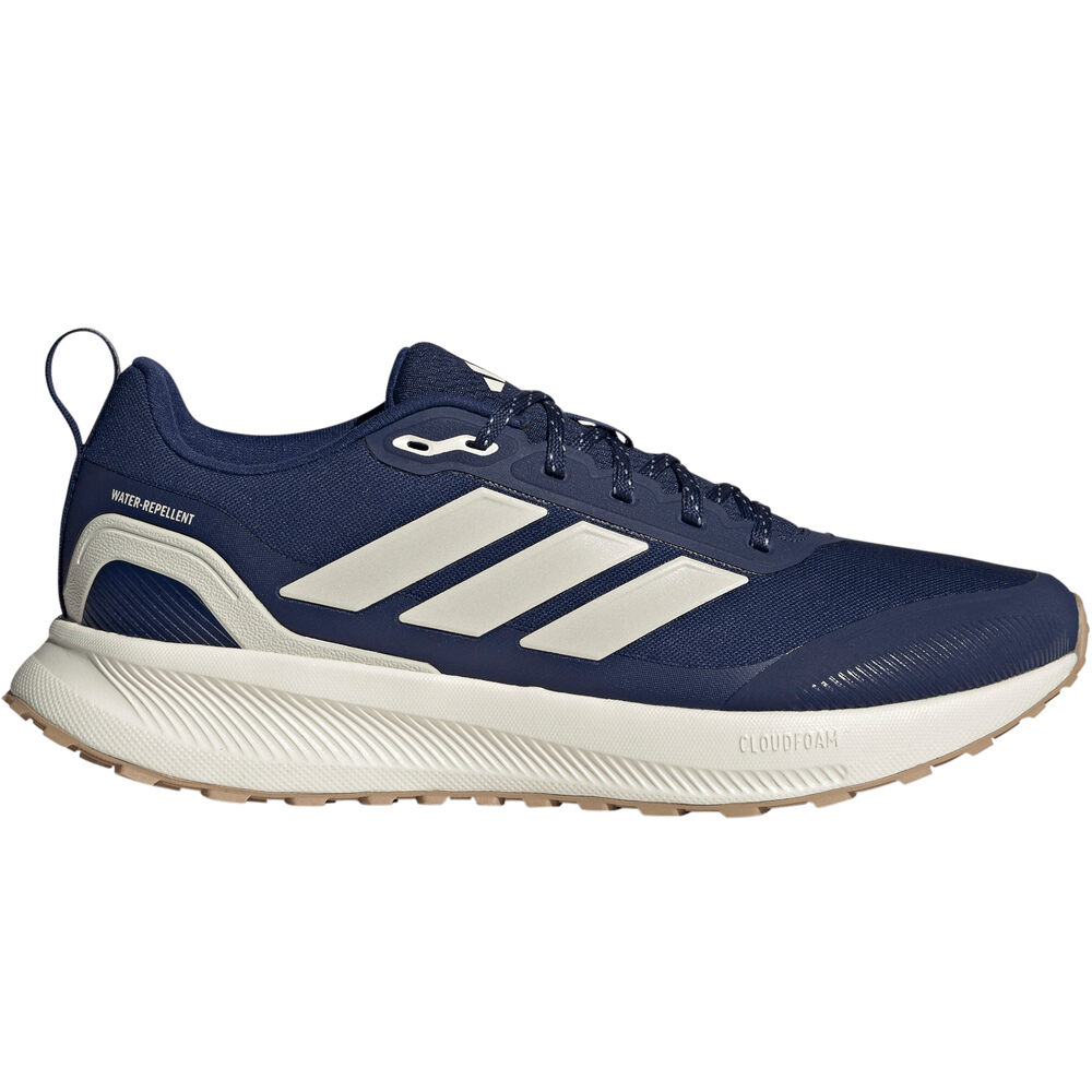 adidas zapatilla running hombre RUNFALCON 5 TR RUNNING lateral exterior
