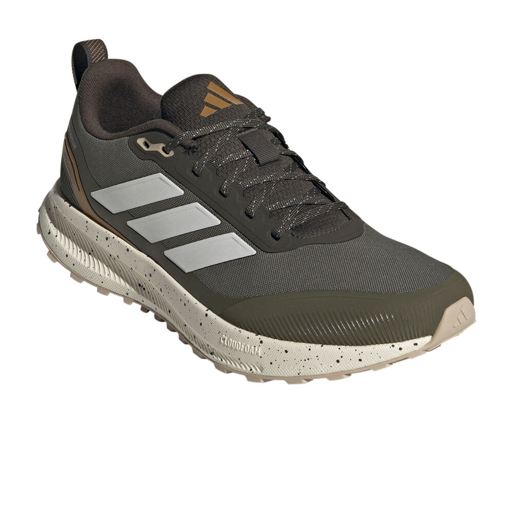 adidas zapatilla running hombre RUNFALCON 5 TR RUNNING lateral interior