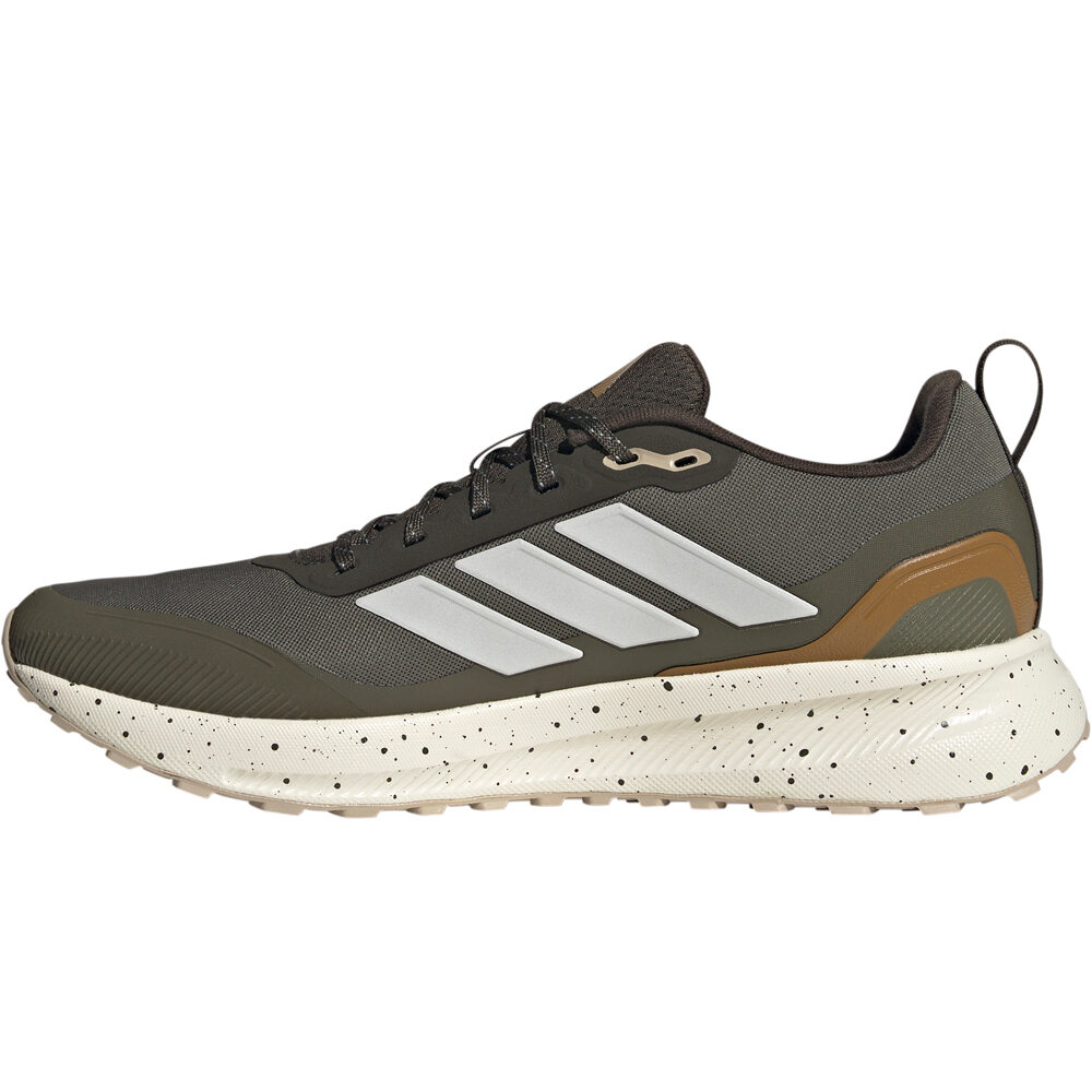 adidas zapatilla running hombre RUNFALCON 5 TR RUNNING puntera
