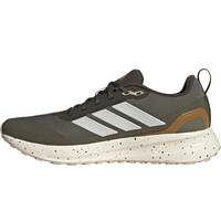 adidas zapatilla running hombre RUNFALCON 5 TR RUNNING puntera