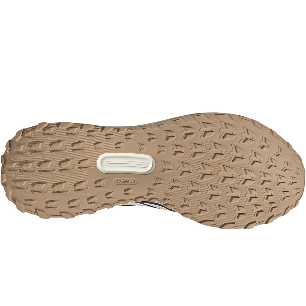 adidas zapatilla running hombre RUNFALCON 5 TR RUNNING vista superior