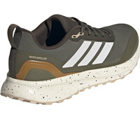 adidas zapatilla running hombre RUNFALCON 5 TR RUNNING vista trasera