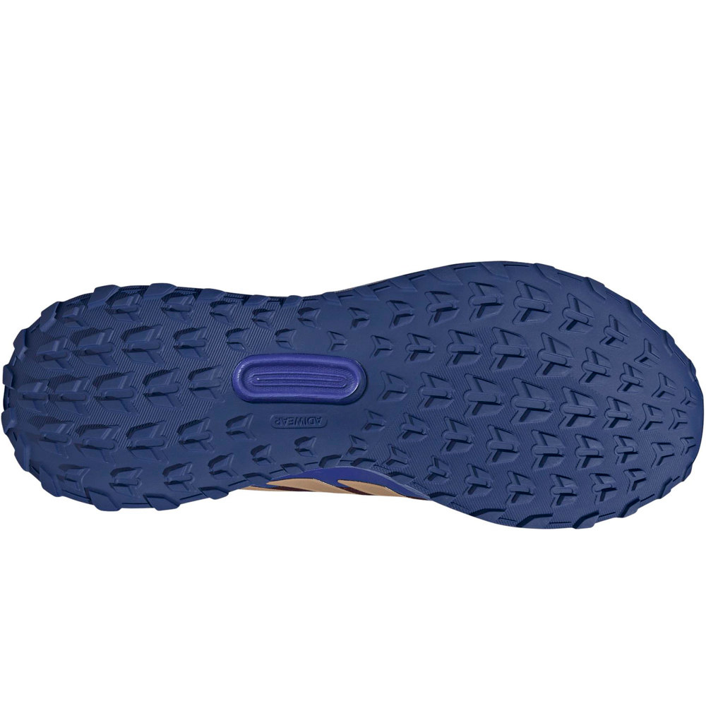 adidas zapatilla running hombre RUNFALCON 5 TR vista superior