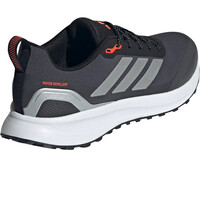 adidas zapatilla running hombre RUNFALCON 5 TR vista trasera