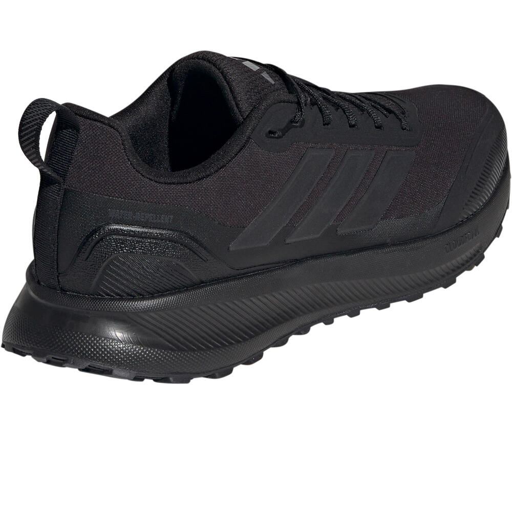 adidas zapatilla running hombre RUNFALCON 5 TR vista trasera