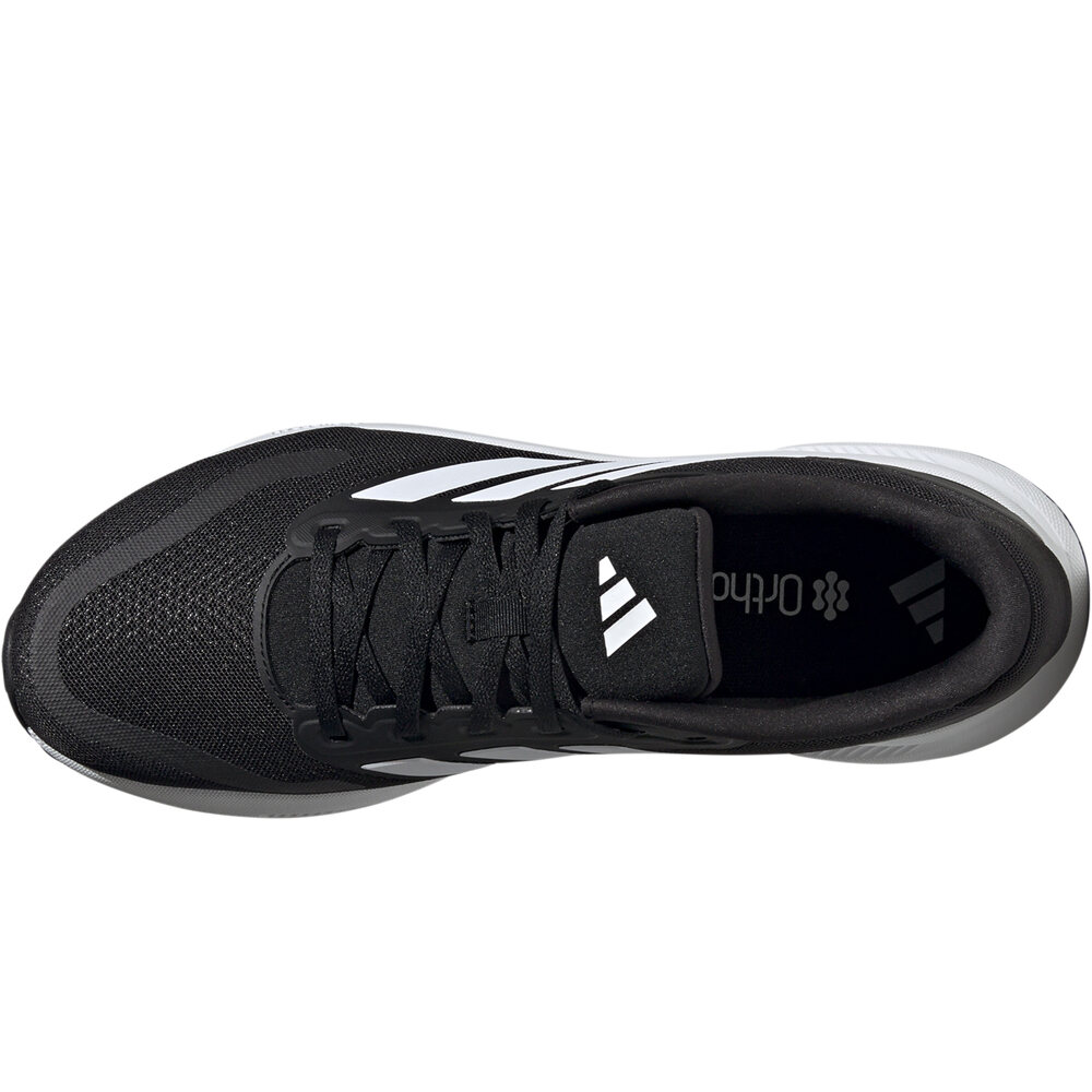 adidas zapatilla running hombre RUNFALCON 5 WIDE 05