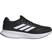 adidas zapatilla running hombre RUNFALCON 5 WIDE lateral exterior