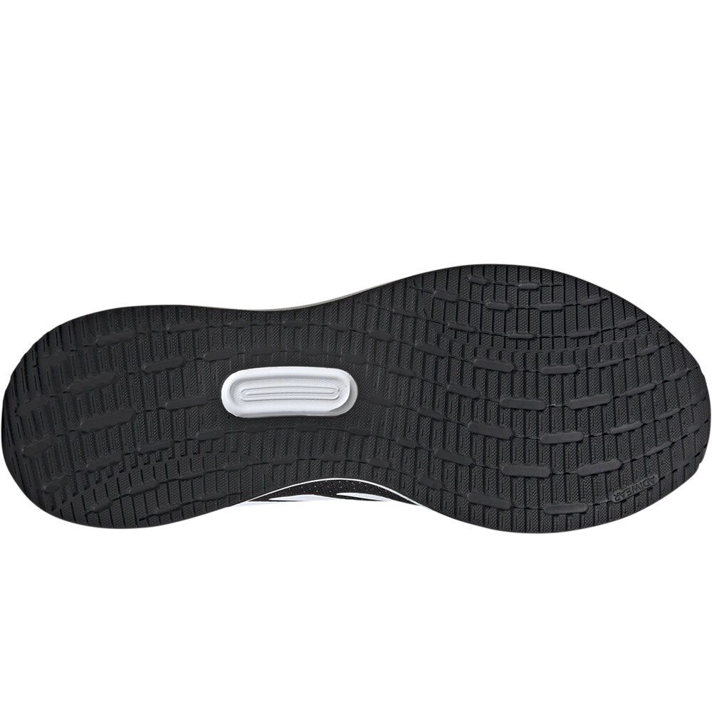 adidas zapatilla running hombre RUNFALCON 5 WIDE vista superior