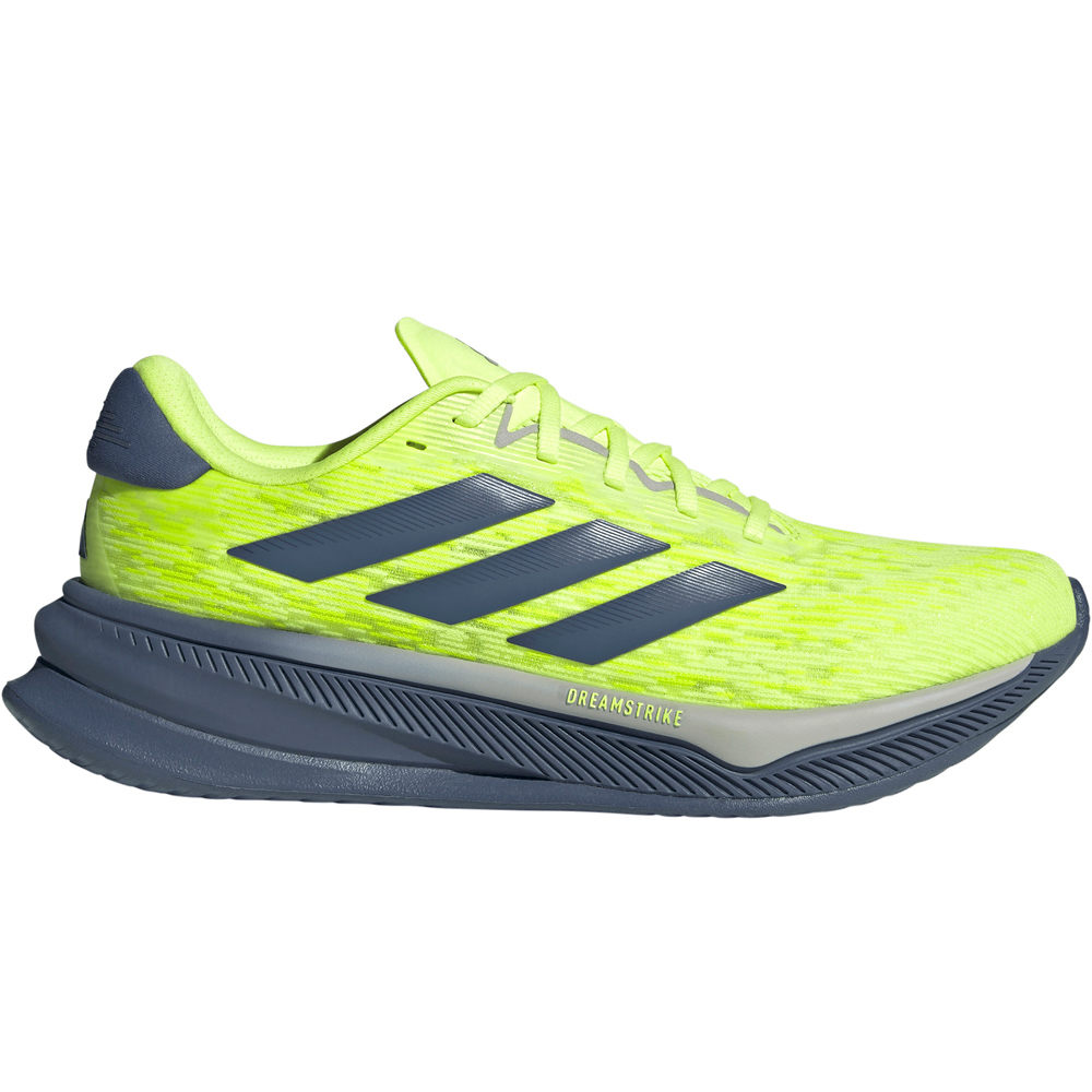 adidas zapatilla running hombre SUPERNOVA COMFORTGLIDE M lateral exterior