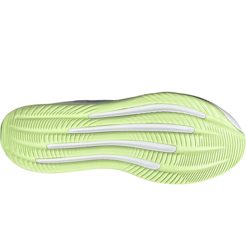 adidas zapatilla running hombre SUPERNOVA COMFORTGLIDE M vista superior