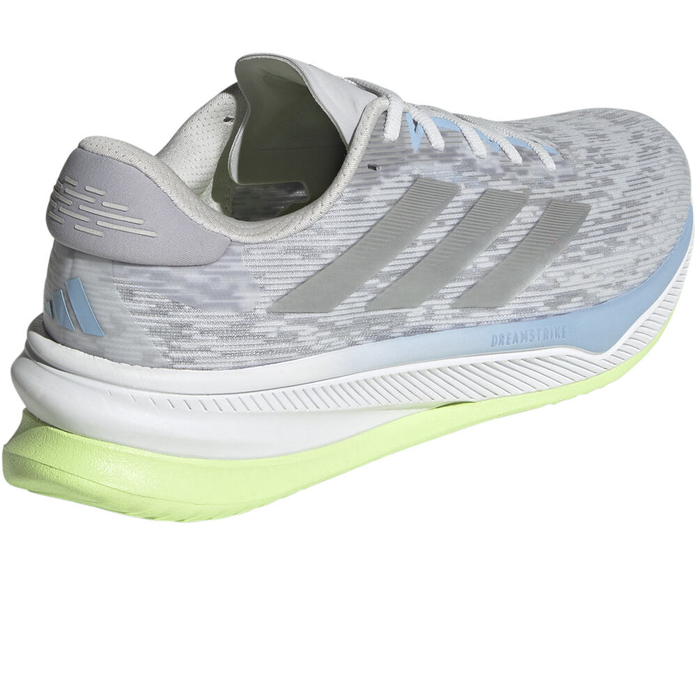 adidas zapatilla running hombre SUPERNOVA COMFORTGLIDE M vista trasera