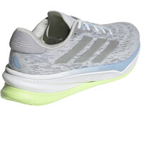 adidas zapatilla running hombre SUPERNOVA COMFORTGLIDE M vista trasera
