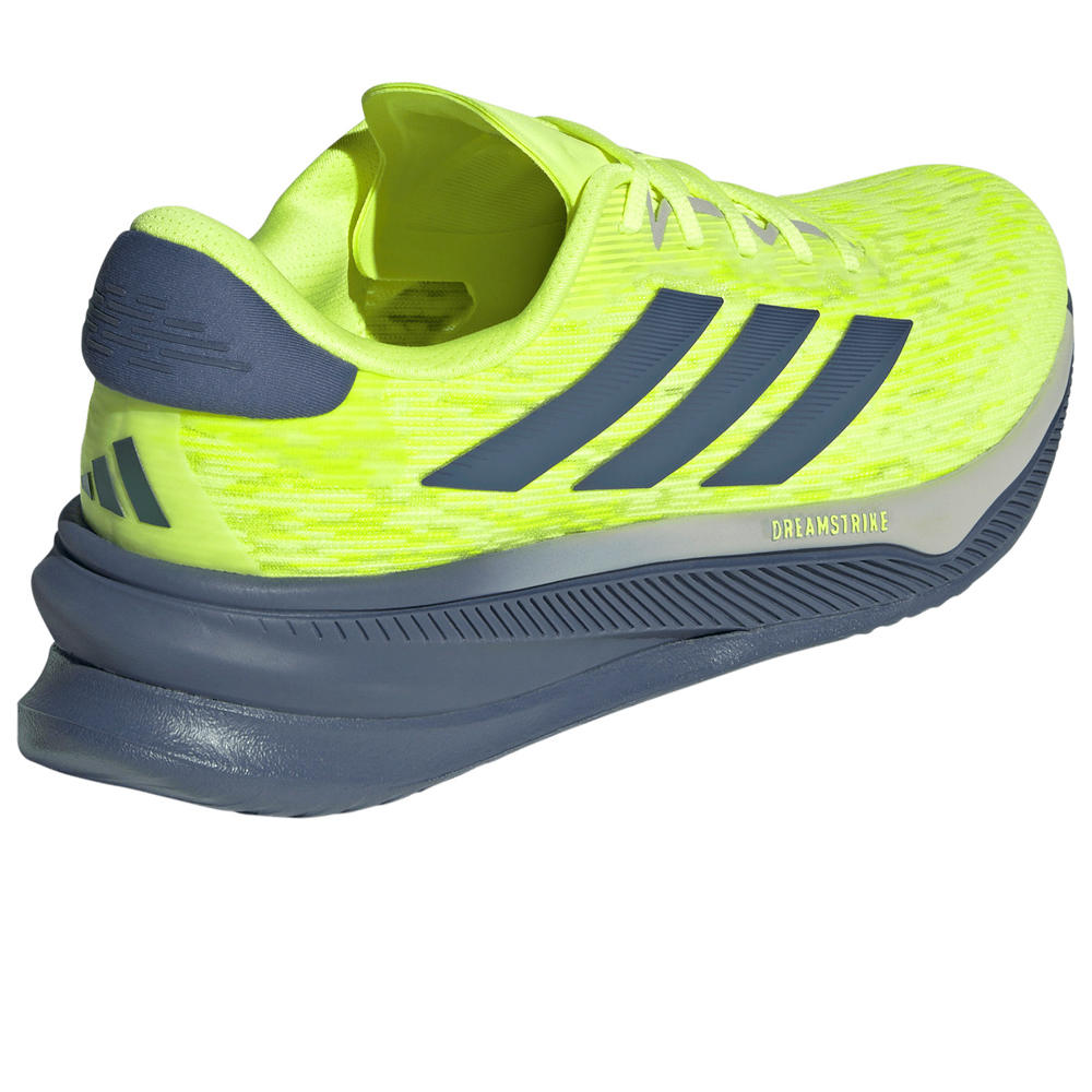 adidas zapatilla running hombre SUPERNOVA COMFORTGLIDE M vista trasera