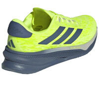 adidas zapatilla running hombre SUPERNOVA COMFORTGLIDE M vista trasera