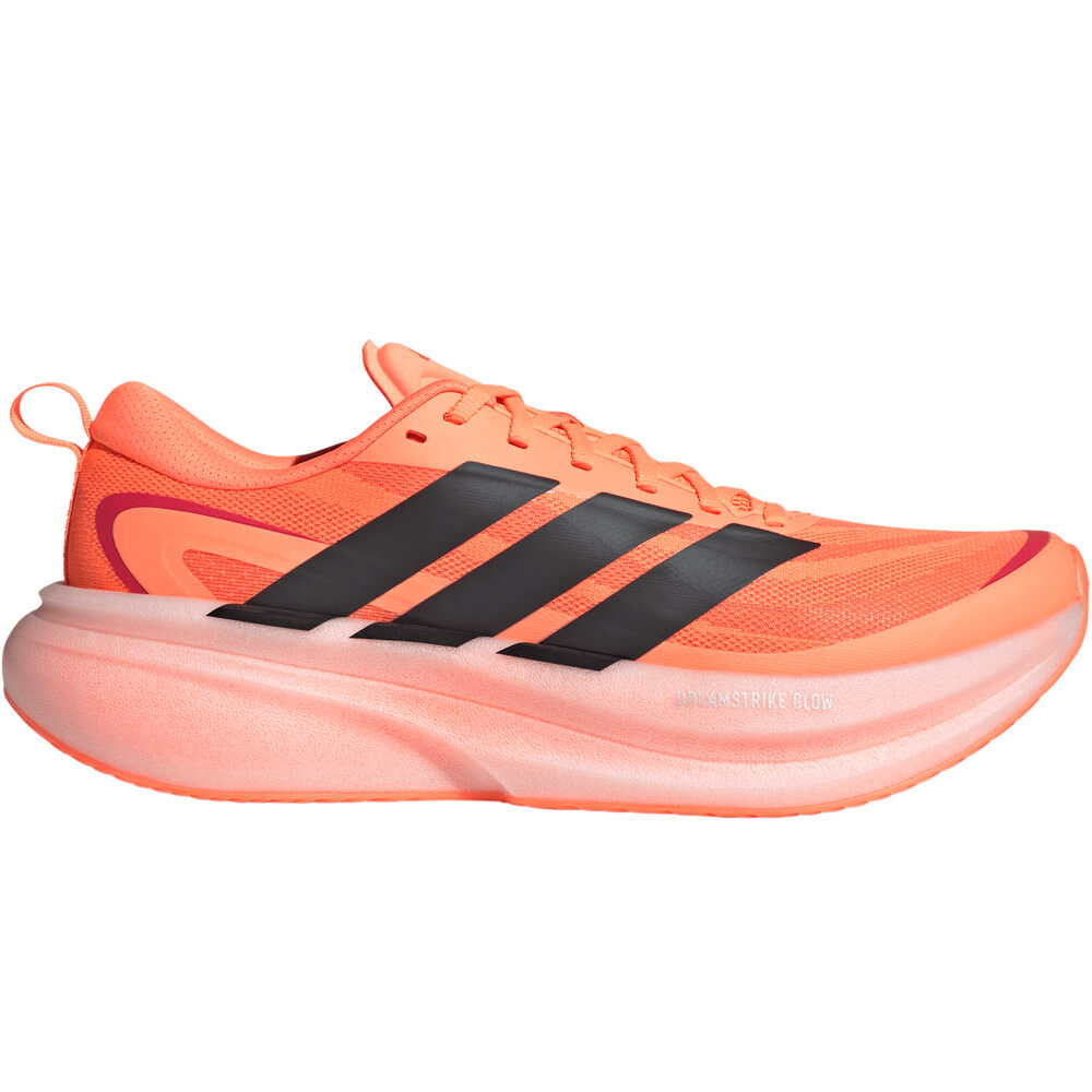 adidas zapatilla running hombre SUPERNOVA GLIDE M lateral exterior