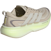 adidas zapatilla running hombre SUPERNOVA GLIDE M vista trasera