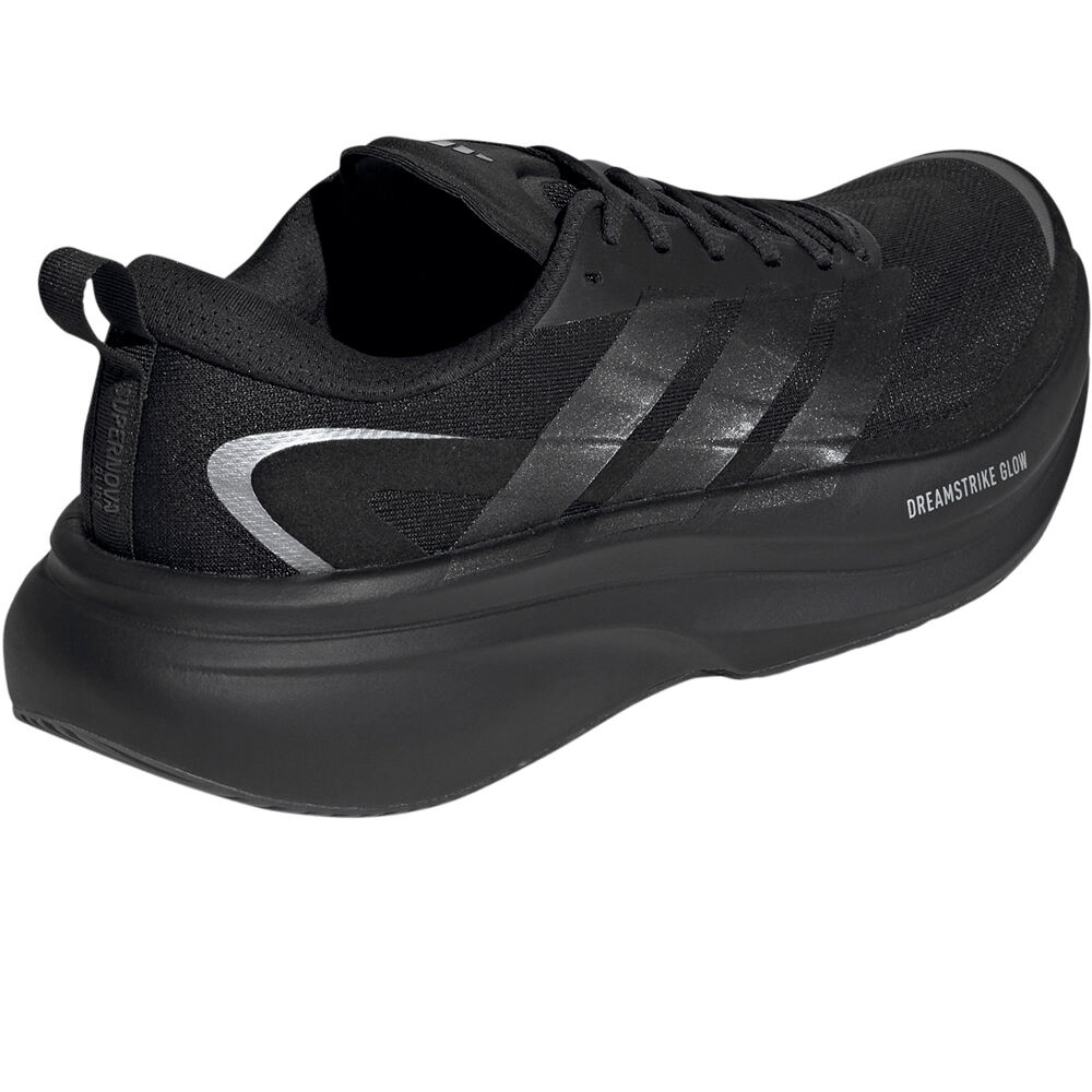 adidas zapatilla running hombre SUPERNOVA GLIDE M vista trasera