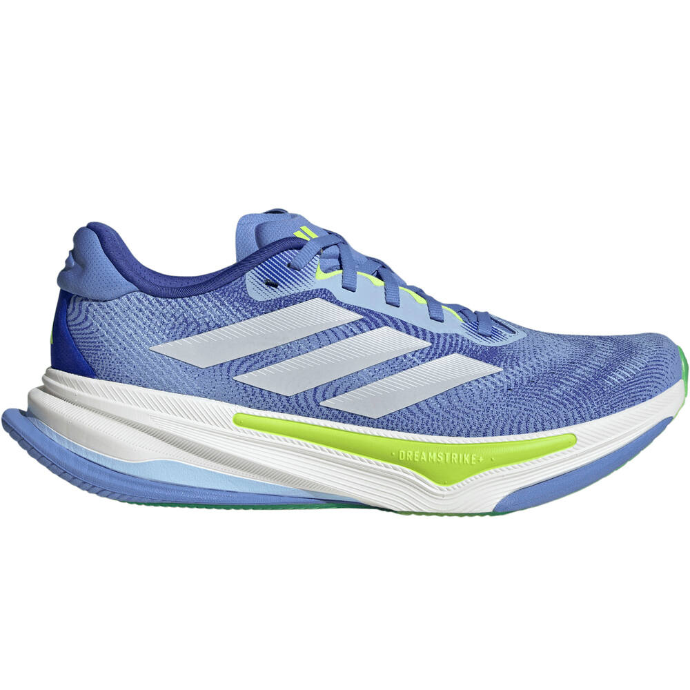 adidas zapatilla running hombre SUPERNOVA PRIMA 2 lateral exterior