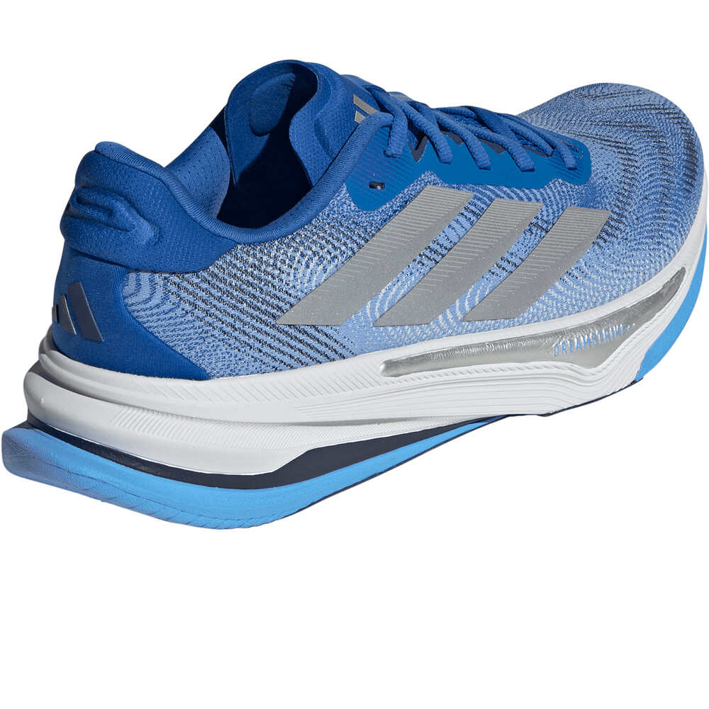 adidas zapatilla running hombre SUPERNOVA PRIMA 2 M vista trasera