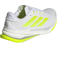 adidas zapatilla running hombre SUPERNOVA PRIMA 2 M vista trasera