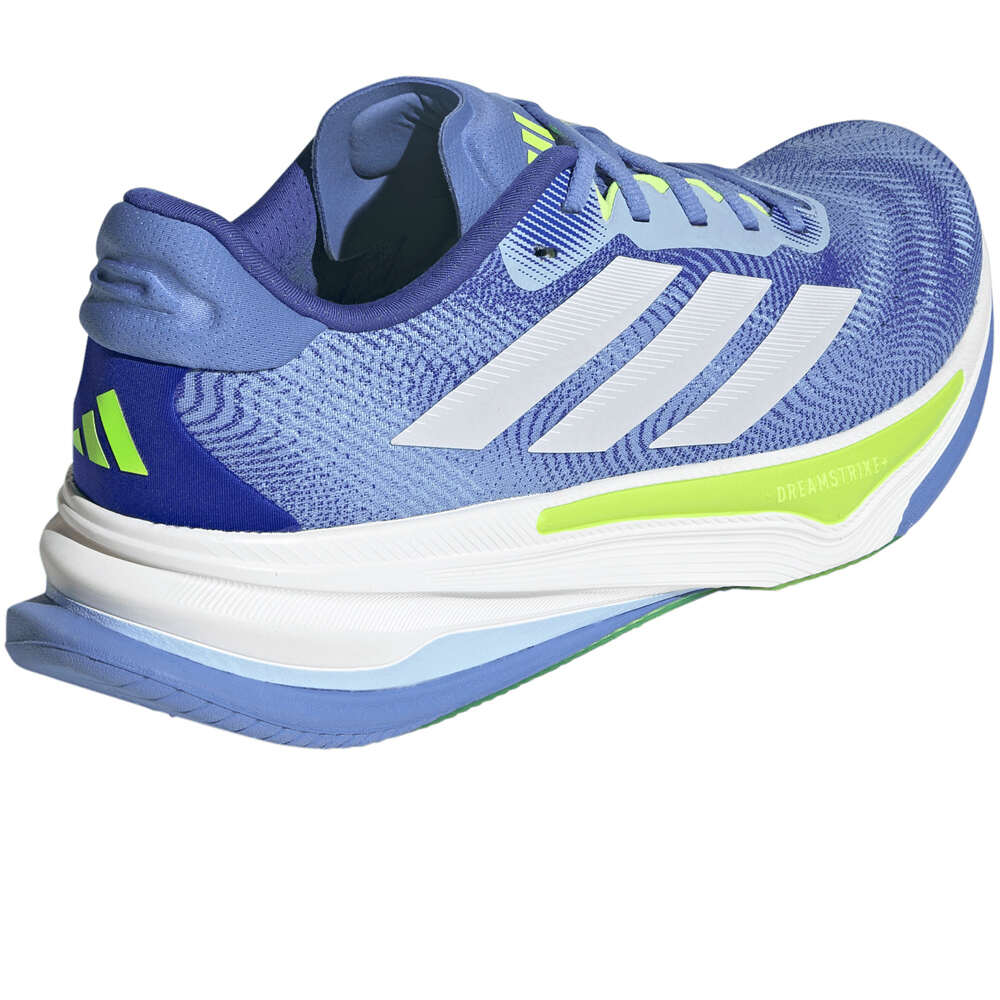 adidas zapatilla running hombre SUPERNOVA PRIMA 2 vista trasera