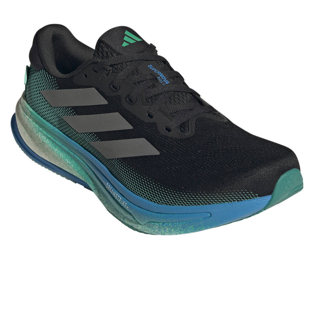 adidas zapatilla running hombre SUPERNOVA RISE 2 M lateral interior