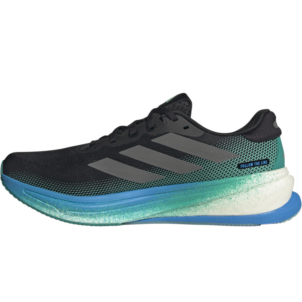 adidas zapatilla running hombre SUPERNOVA RISE 2 M puntera
