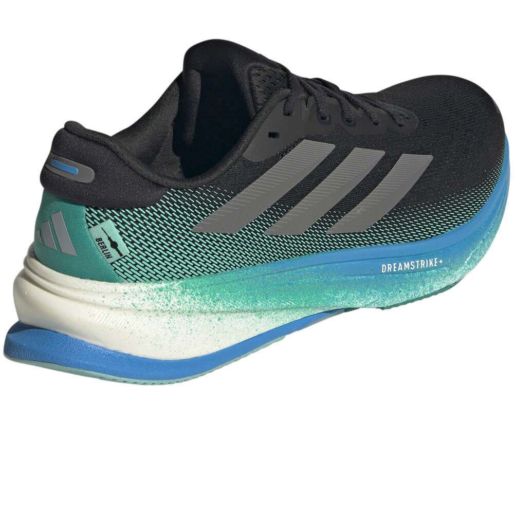adidas zapatilla running hombre SUPERNOVA RISE 2 M vista trasera