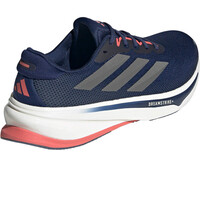 adidas zapatilla running hombre Supernova Rise 2 Running vista trasera