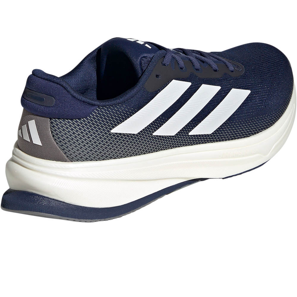 adidas zapatilla running hombre Supernova Rise 2 Running vista trasera