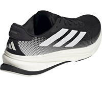 adidas zapatilla running hombre SUPERNOVA RISE 2 RUNNING vista trasera