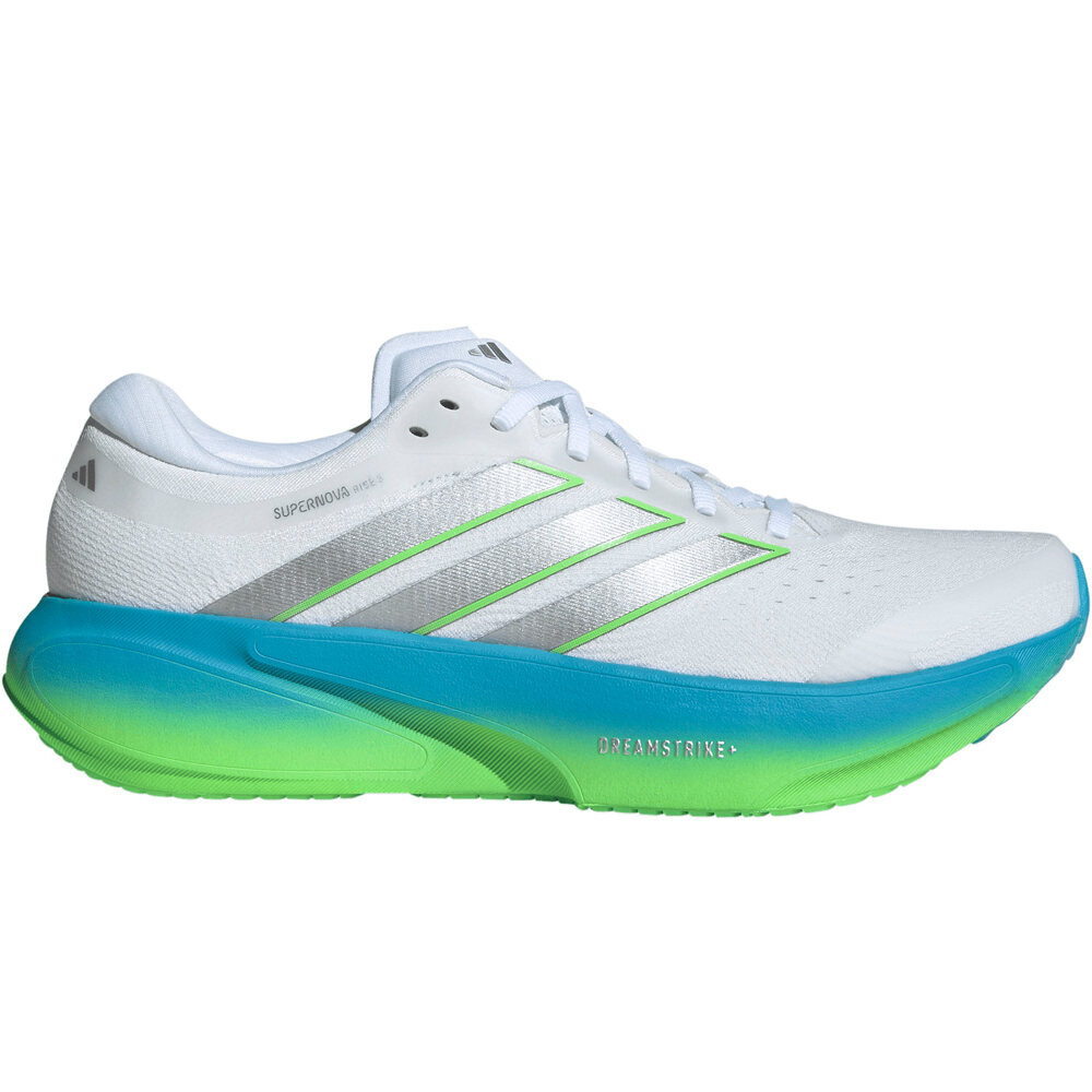 adidas zapatilla running hombre SUPERNOVA RISE 3 M lateral exterior
