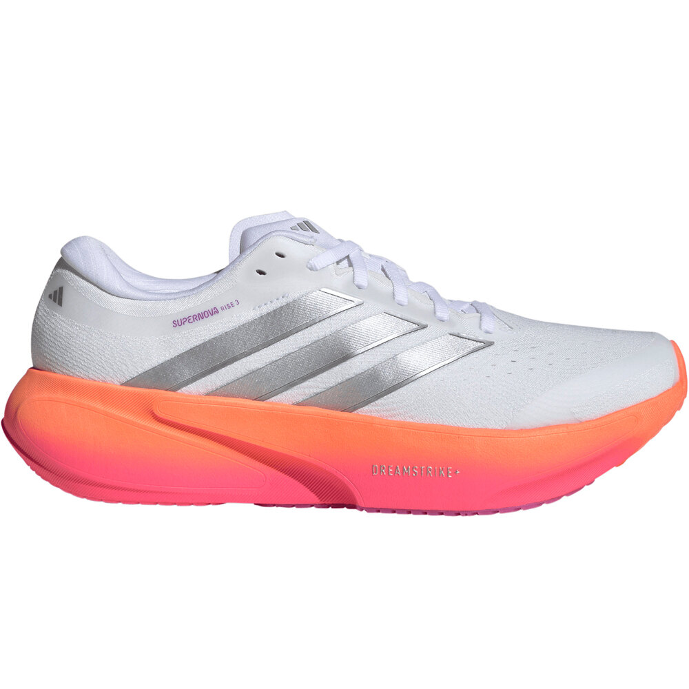adidas zapatilla running hombre SUPERNOVA RISE 3 M lateral exterior